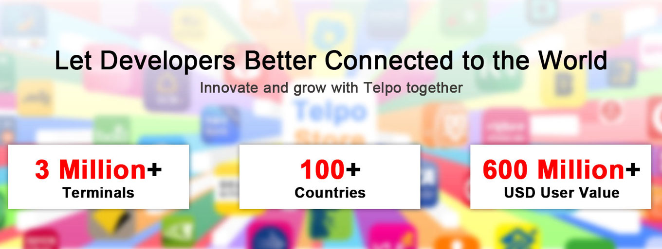 Let Developers Better Connected to the World | Telpo Store