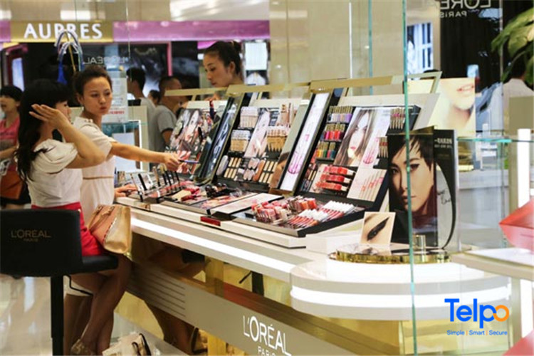 L'Oreal & Suning | Jointly Develop Smart Retail