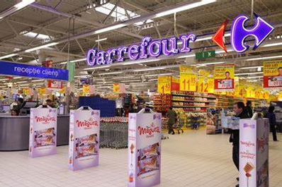 Carrefour Face Payment Store | Telpo Be The Best Choice 