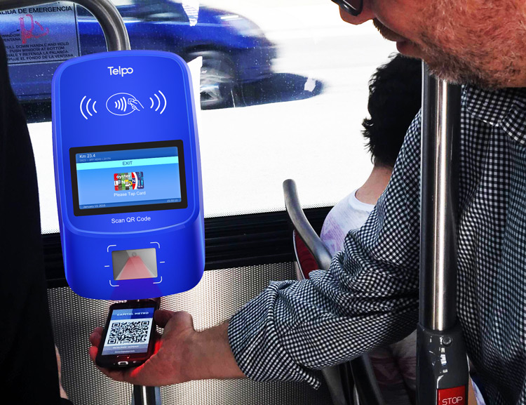 Bus Validator | Smart Payment Will Convenient People Green Commuting