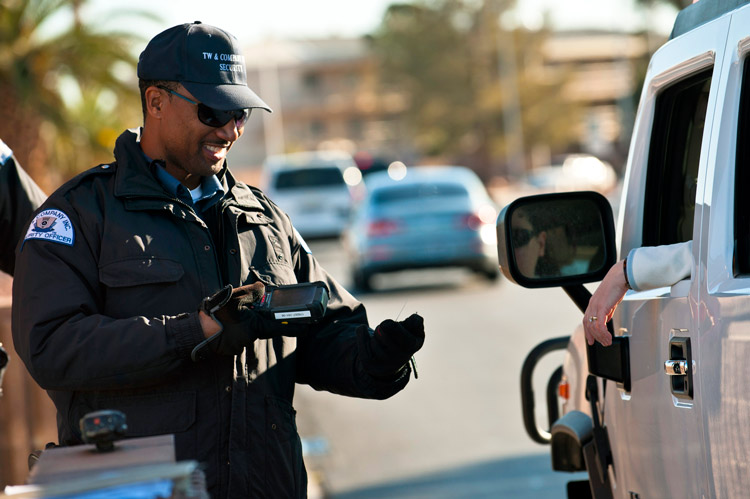 Biometric Technology Promotes Border Security Control