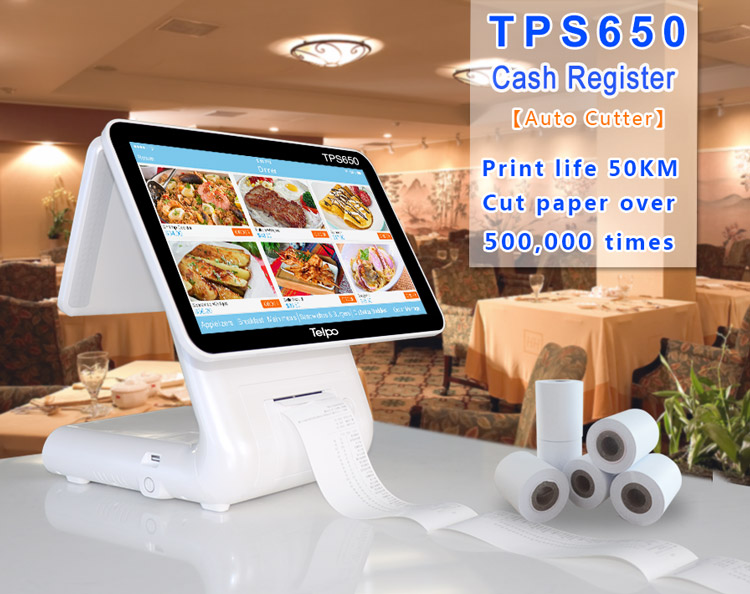 How to Care and Maintenance the POS Cash Register?