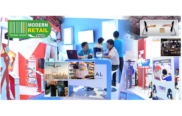 Indonesia modern retail 2018