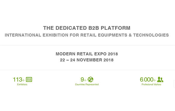 Indonesia modern retail 2018