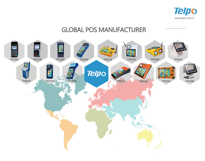 telpo pos terminal pos solution provider in china smart pos leader