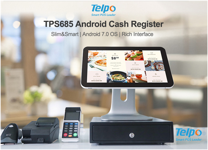 Octa-core Cash Register TPS685 Comprehensive Evaluation