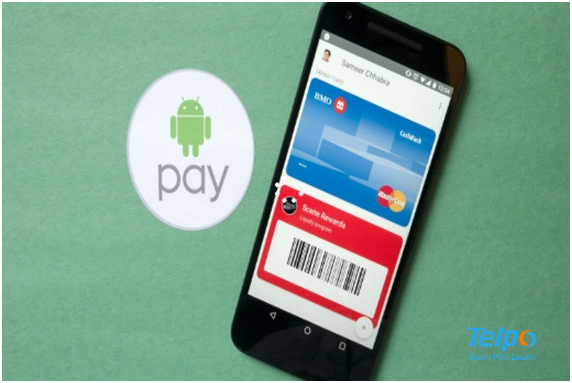 How Does Android Pay Work in Canada