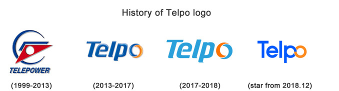 Telpo Starts Using the New Logo From December 2nd 2018