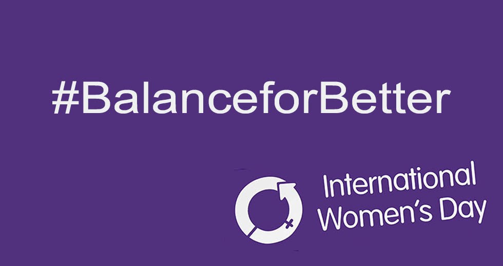 Smart TerminalsEnhance the Happiness of International Women's Day