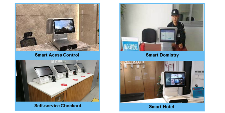 How to identify the IDs of marathon participants effectively? Telpo facial recognition terminal provides the perfect solution