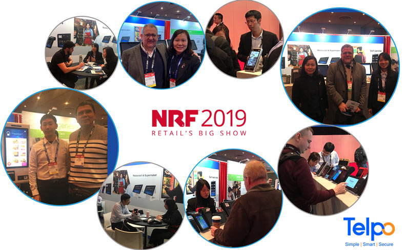 NRF2019: New Trends in 2019 Retail Innovation